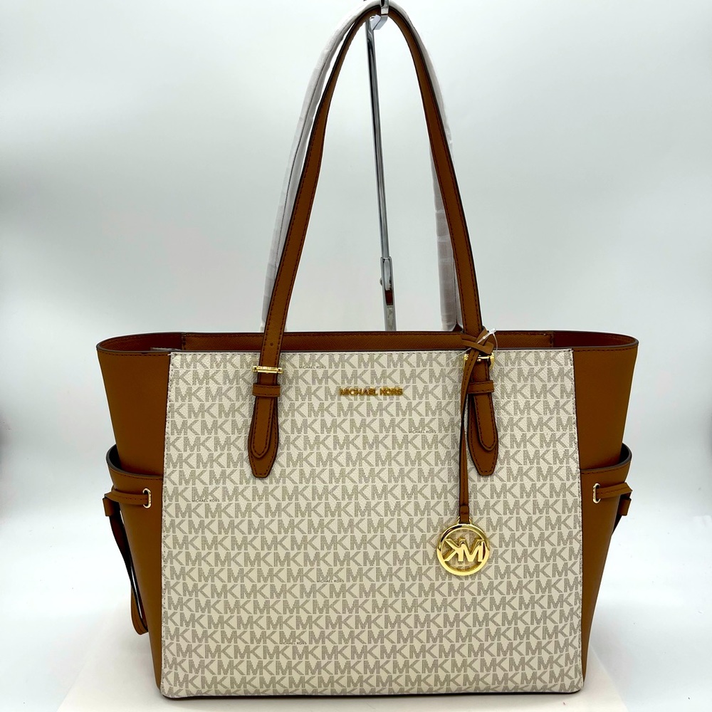 Michael Kors Gilly Large Drawstring Tote Bag